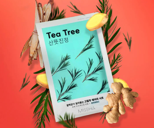 Airy Fit Tea Tree Sheet Mask