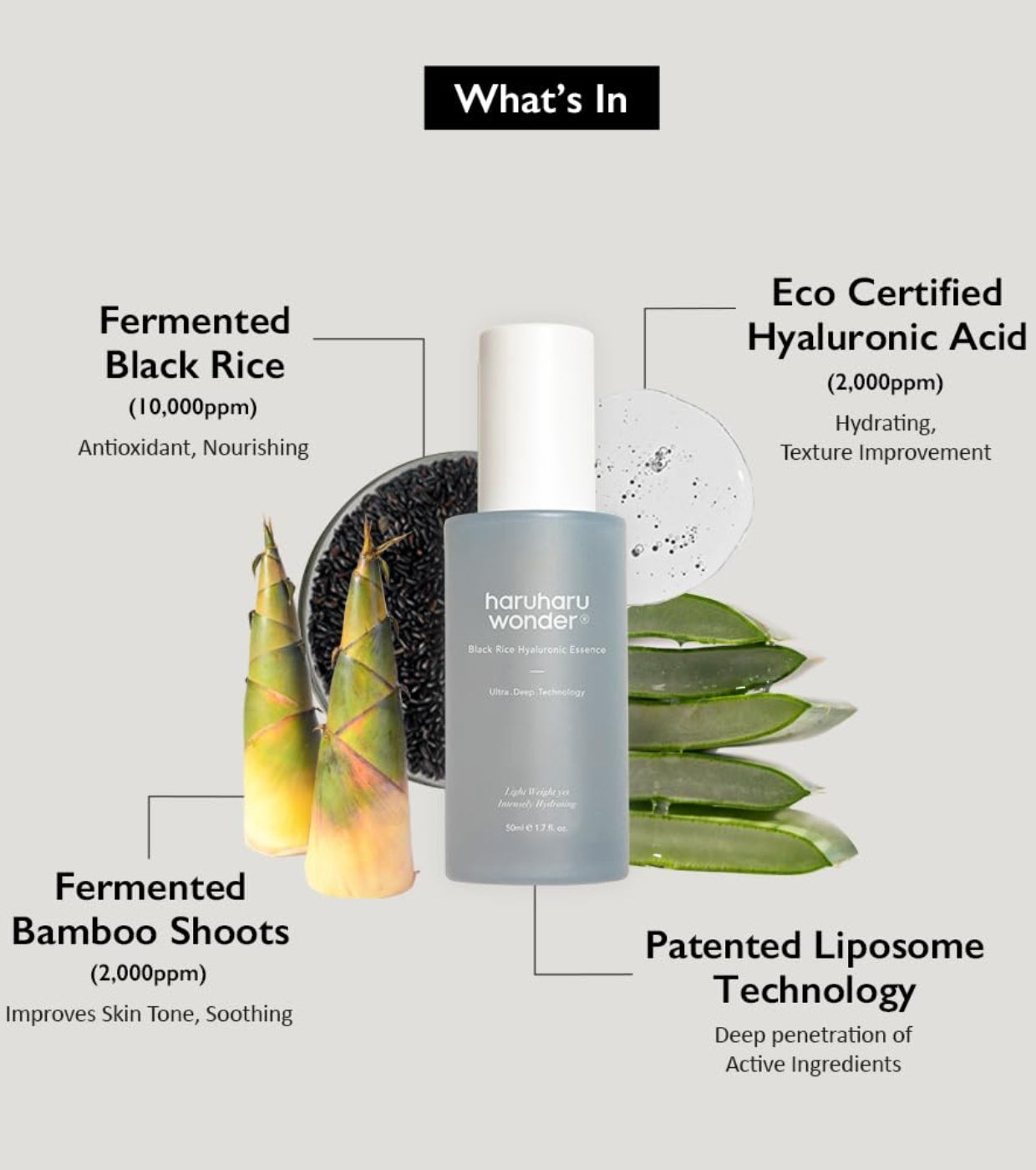 Black Rice Hyaluronic Essence