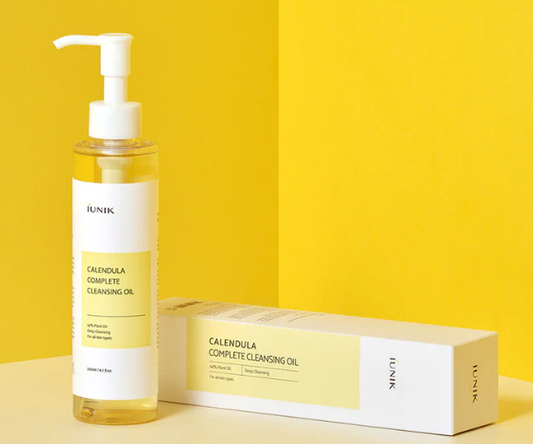 Calendula Complete Cleansing Oil