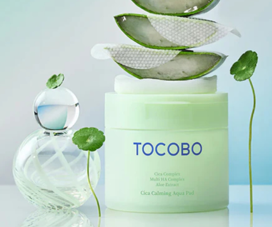 Cica Calming Aqua Pad