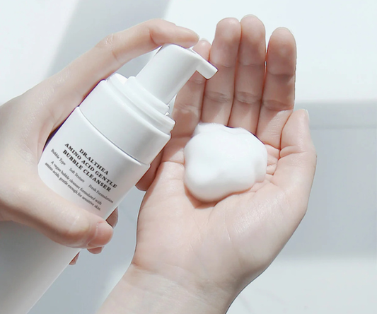 Dr. Althea Amino Acid Gentle Bubble Cleanser - 7 K-Ritual