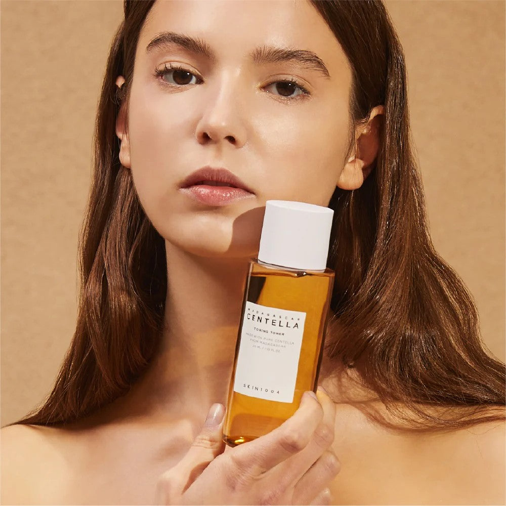 Madagascar Centella Toning Toner