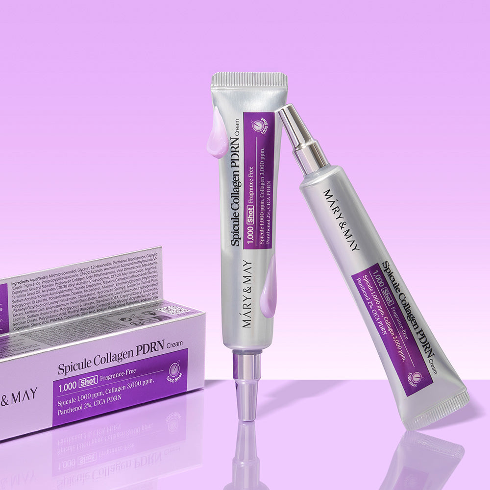 Spicule Collagen PDRN Cream