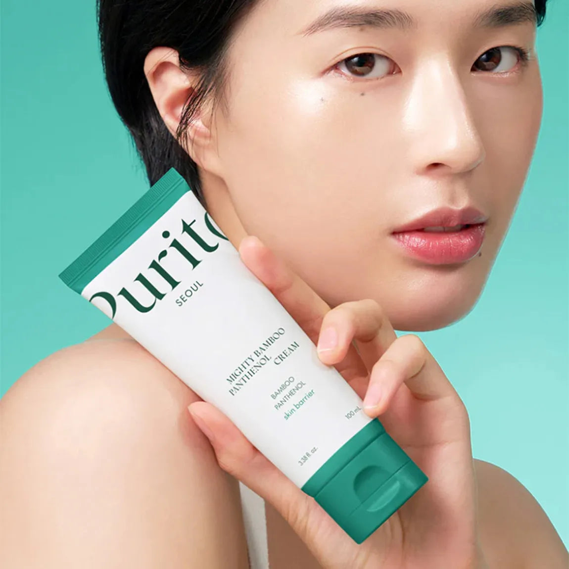 Mighty Bamboo Panthenol Cream