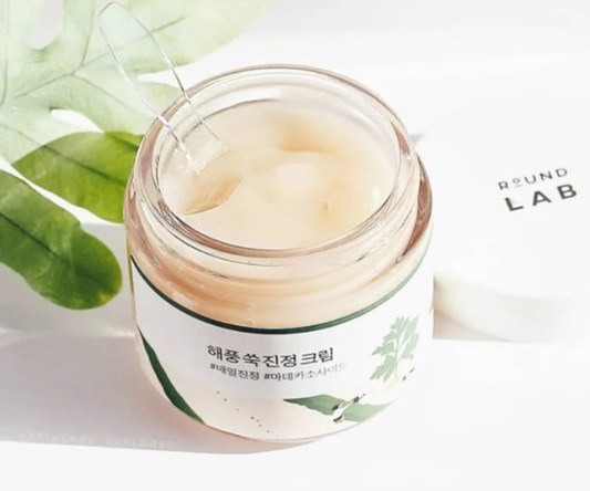 Mugwort Calming Cream