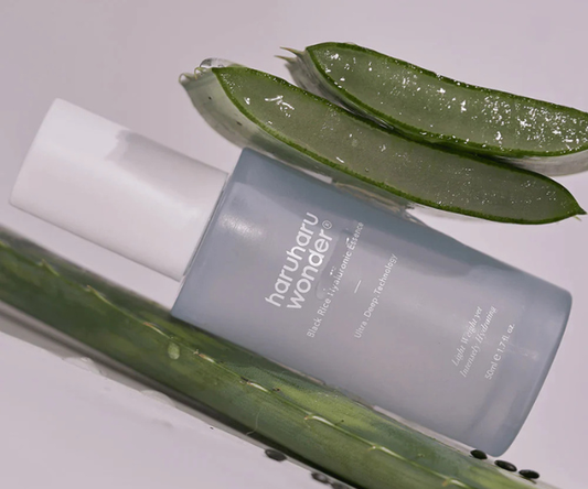 Black Rice Hyaluronic Essence