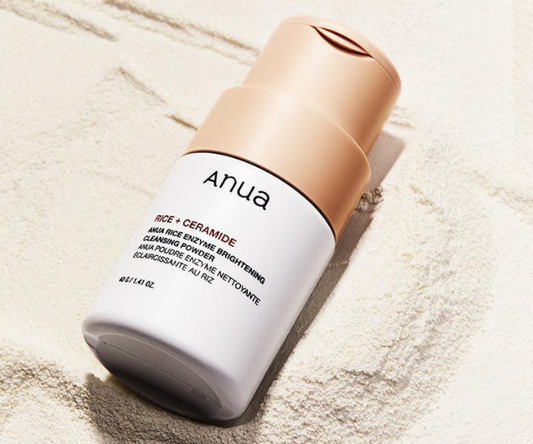 Rice Enzyme Brightening Cleansing Powder