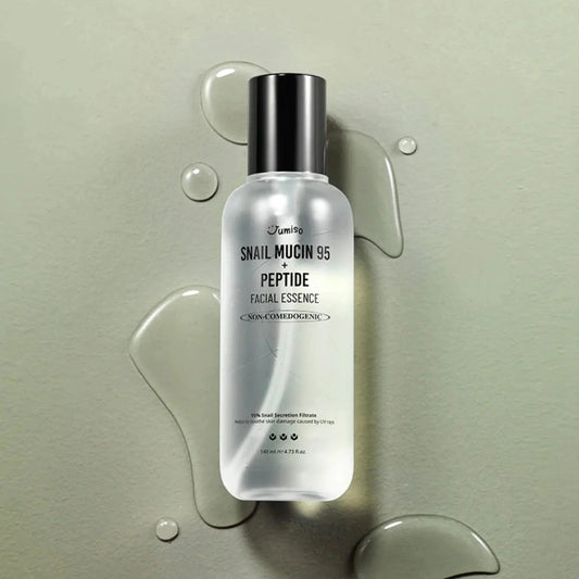 Snail Mucin 95% + Peptide Essence