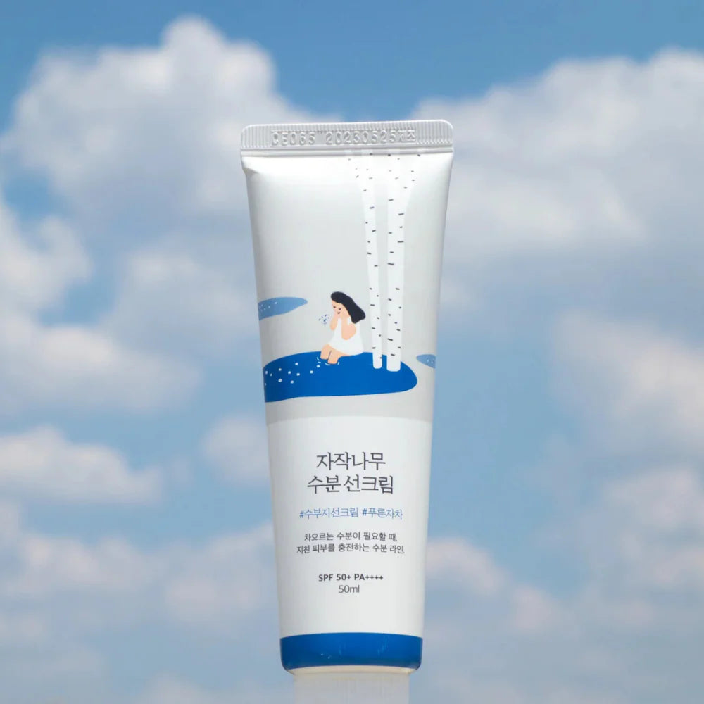 Birch Juice FPS 50+ PA++++