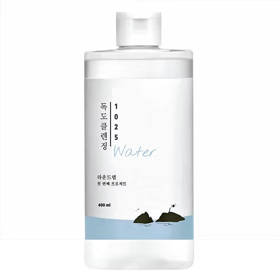 1025 Dokdo Cleansing Water