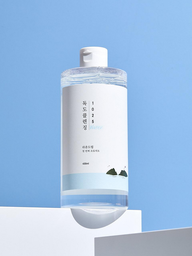 1025 Dokdo Cleansing Water