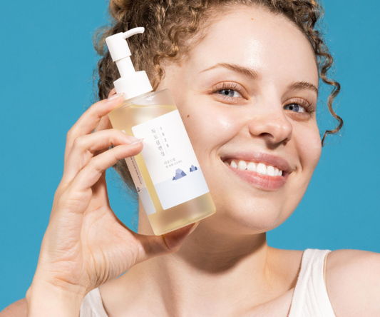 1025 Dokdo Cleansing Oil