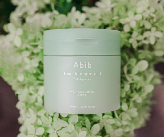 Heartleaf Spot Pad Calming Touch