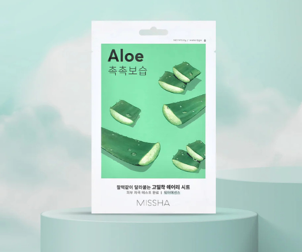 Airy Fit Aloe Sheet Mask
