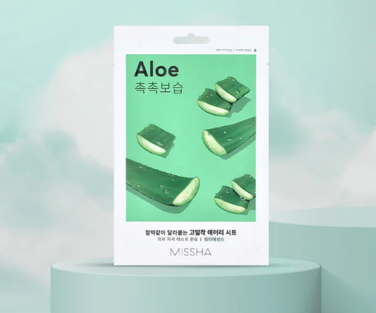 Airy Fit Aloe Sheet Mask