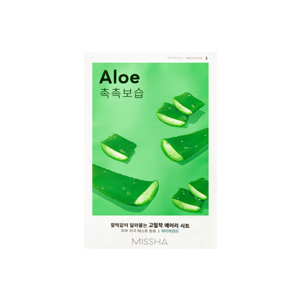 Airy Fit Aloe Sheet Mask