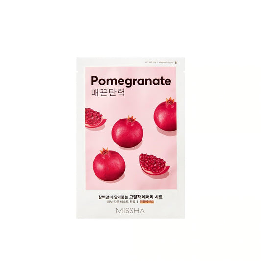 Airy Fit Pomegranate Sheet Mask