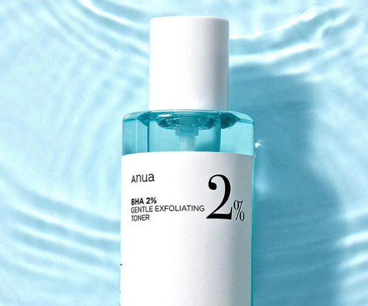 BHA 2% Gentle Exfoliating Toner
