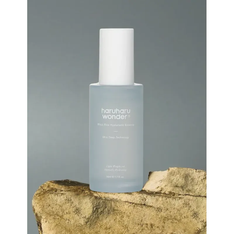 Black Rice Hyaluronic Essence