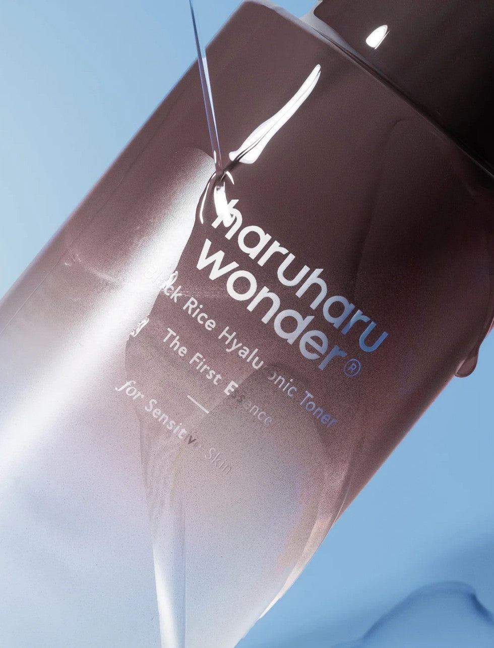 Black Rice Hyaluronic Toner Free of Alcohol Fragrance