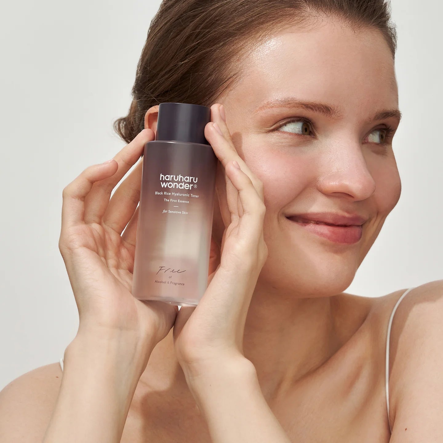 Black Rice Hyaluronic Toner Free of Alcohol Fragrance