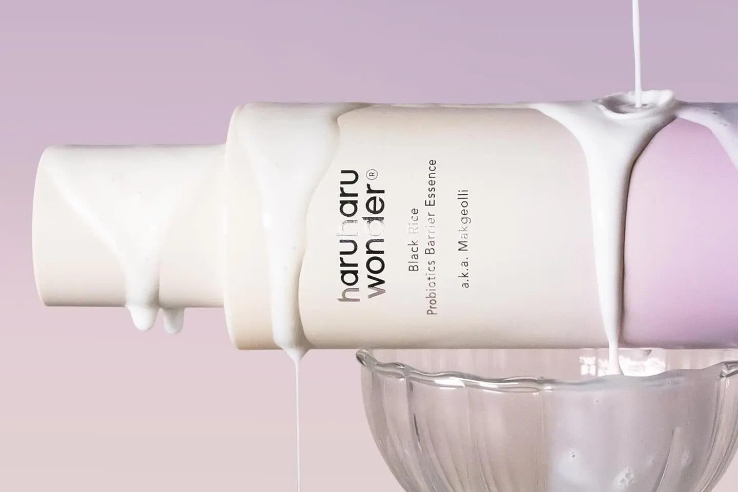 Black Rice Probiotics Barrier Essence