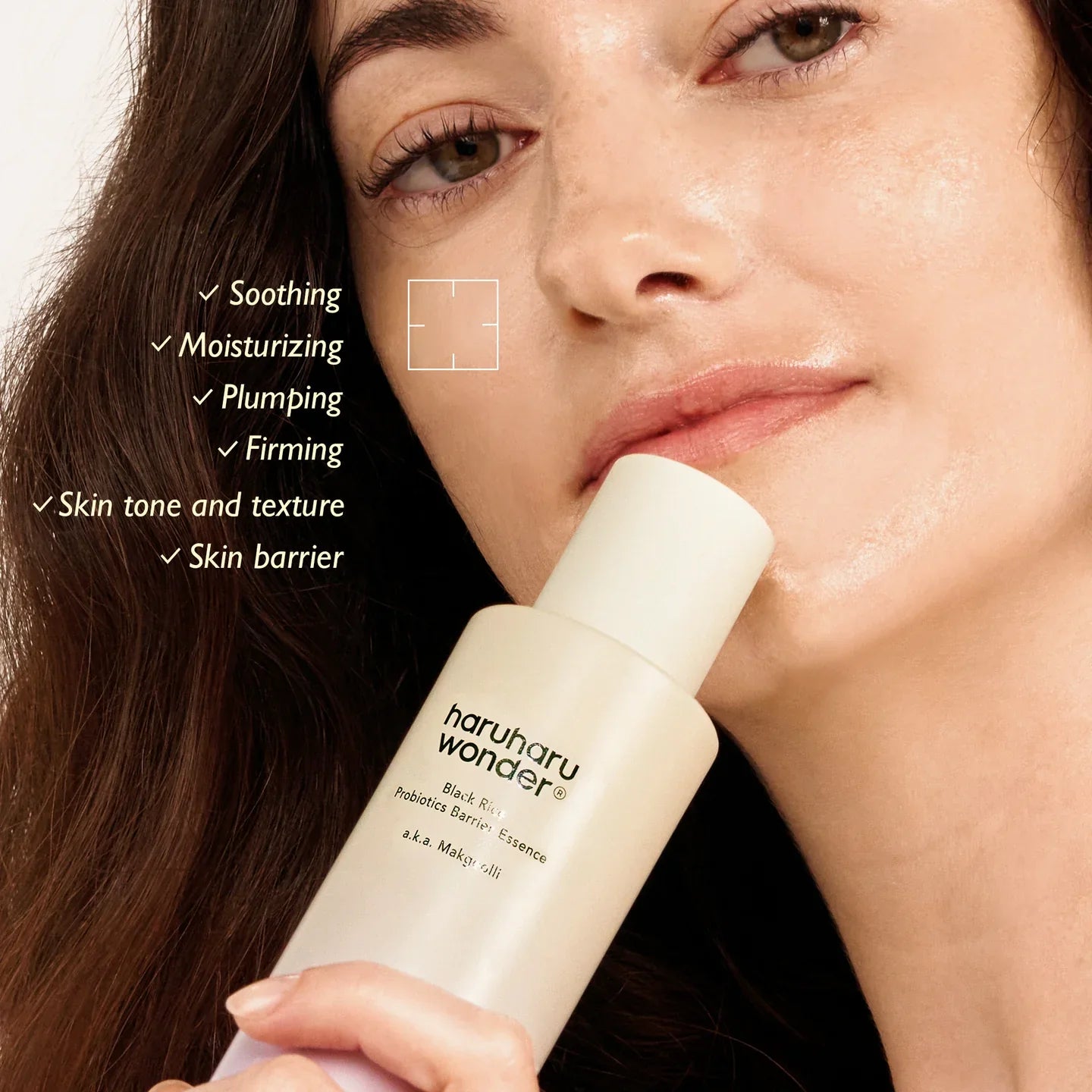 Black Rice Probiotics Barrier Essence