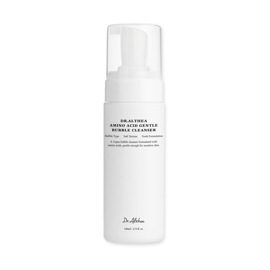 Dr. Althea Amino Acid Gentle Bubble Cleanser - 7 K-Ritual