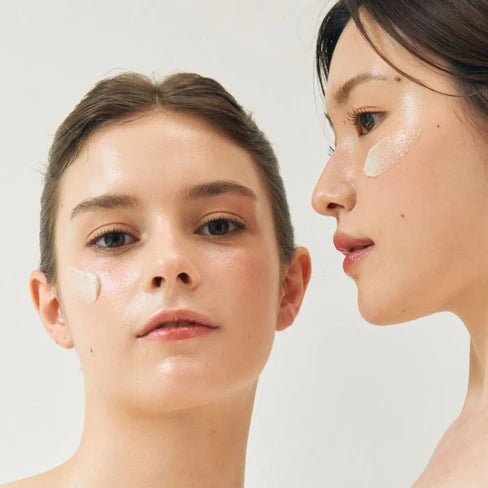 Ground Rice and Honey Glow Mask