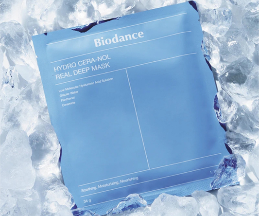 Hydro Cera-Nol Real Deep Mask