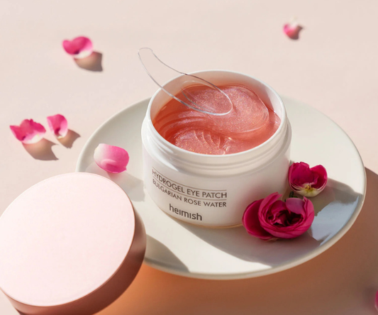 Hydrogel Eye Patch with Bulgarian Rose Water