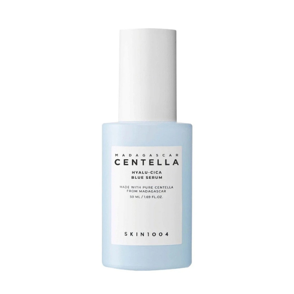 Madagascar Centella Hyalu-Cica Blue Serum