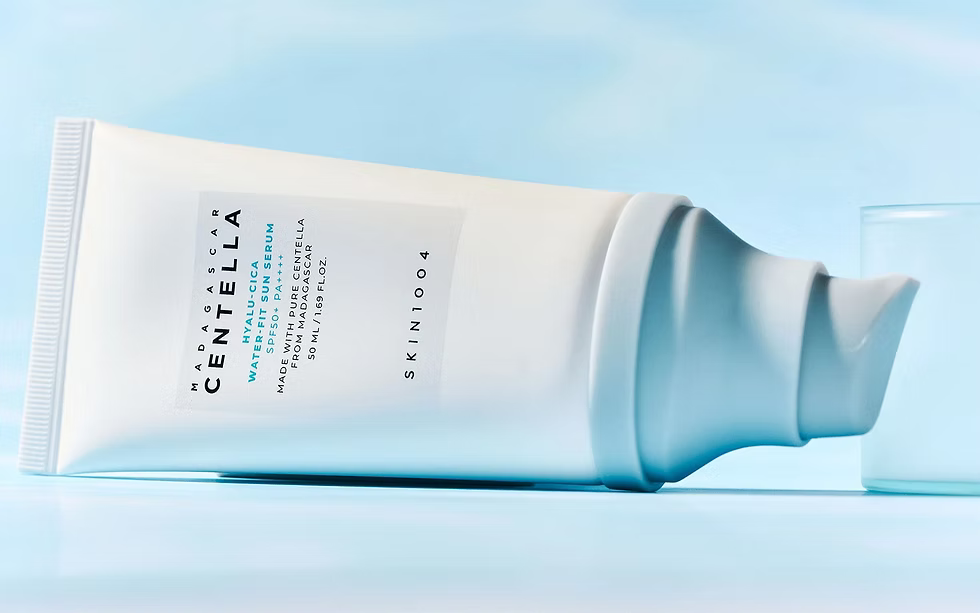 Madagascar Centella Hyalu-Cica FPS 50+ PA++++