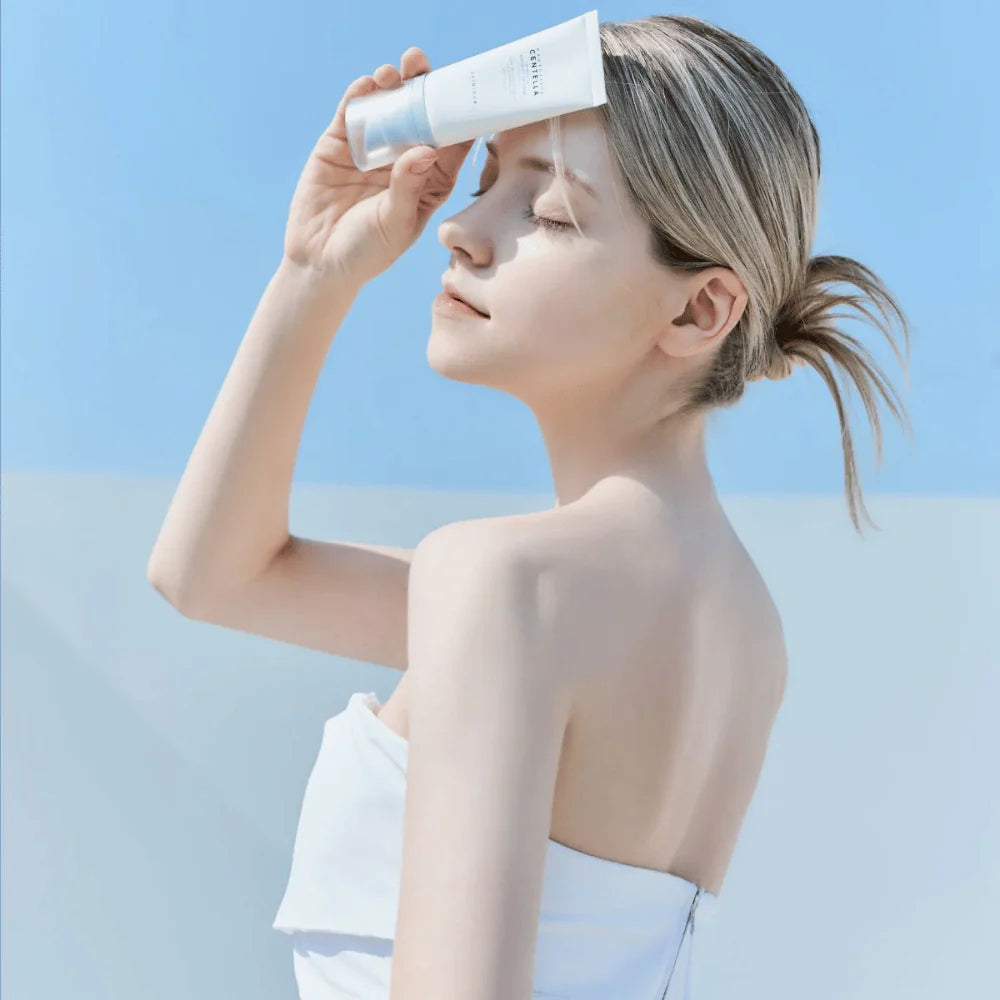 Madagascar Centella Hyalu-Cica FPS 50+ PA++++