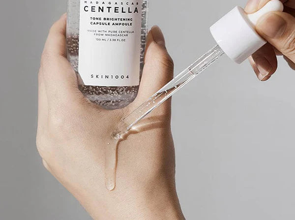 Madagascar Centella Tone Brightening Capsule Ampoule