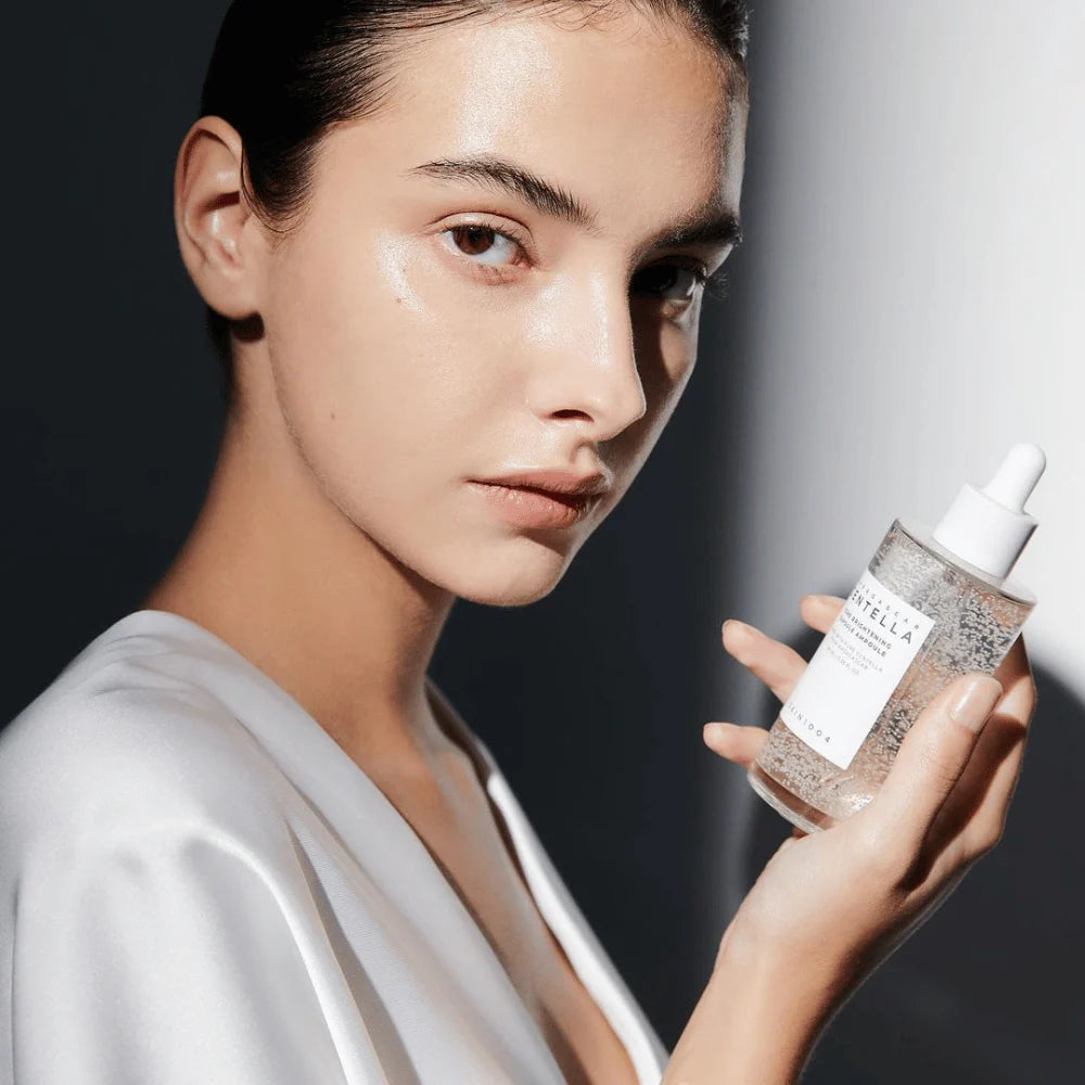 Madagascar Centella Tone Brightening Capsule Ampoule