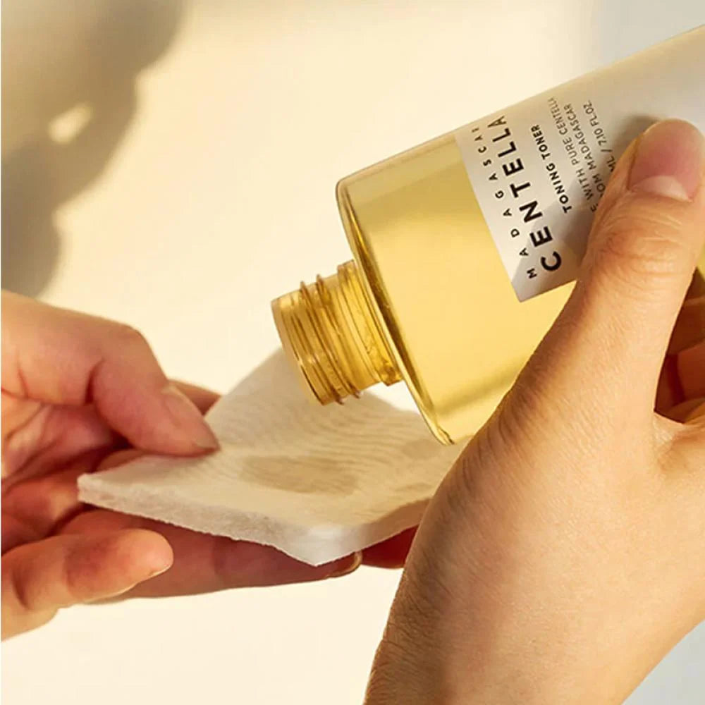 Madagascar Centella Toning Toner