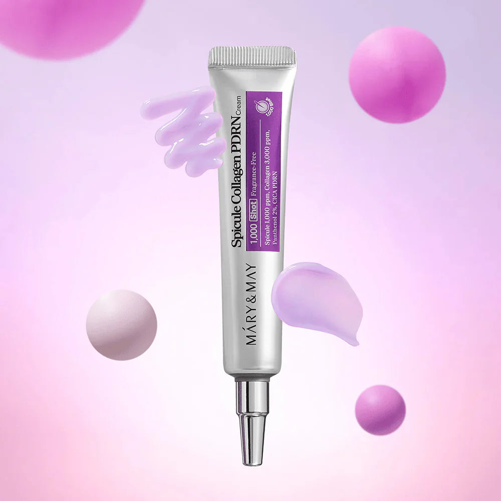 Spicule Collagen PDRN Cream