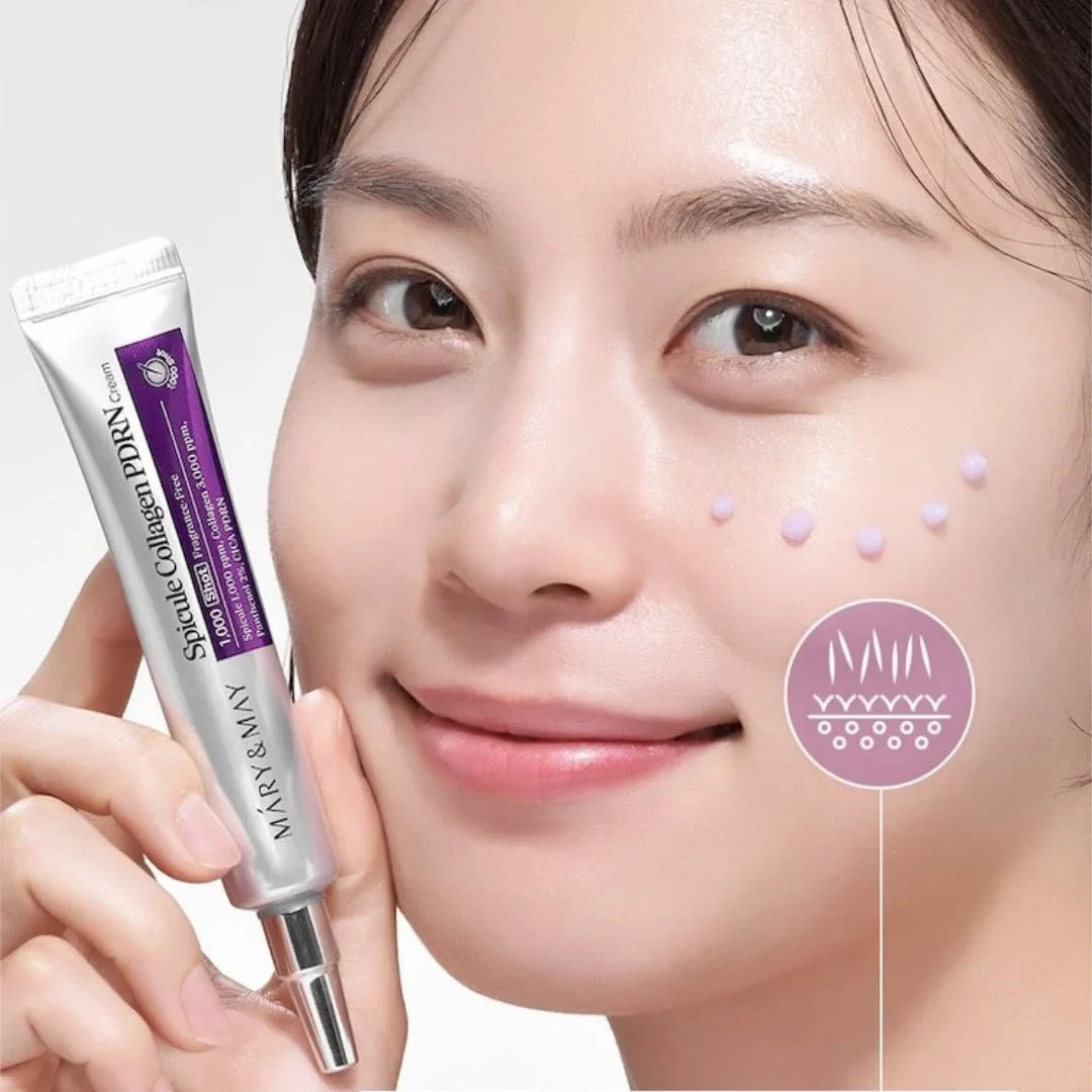 Spicule Collagen PDRN Cream