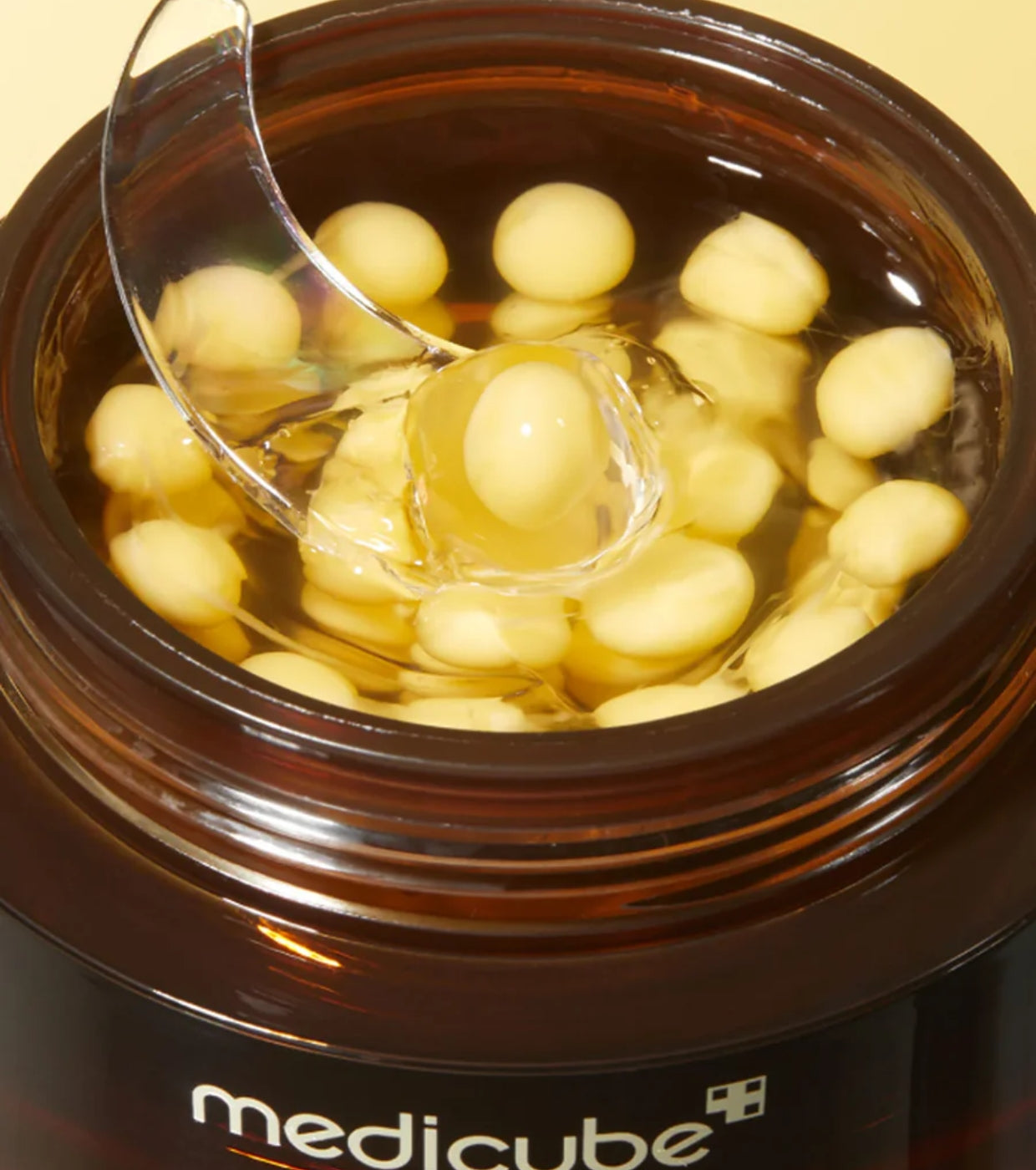 Crema en cápsulas Medicube Deep Vita C