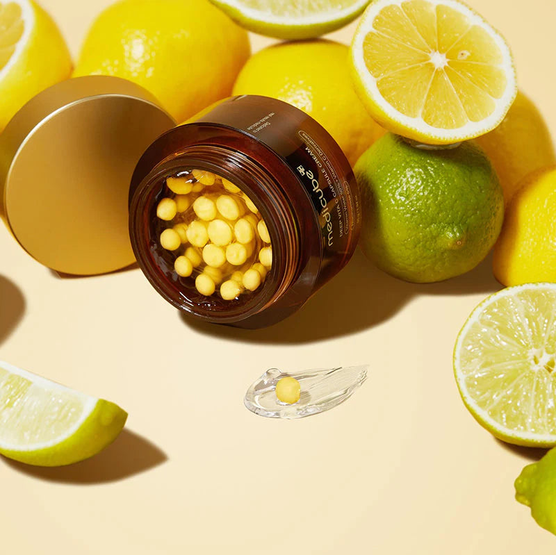 Crema en cápsulas Medicube Deep Vita C