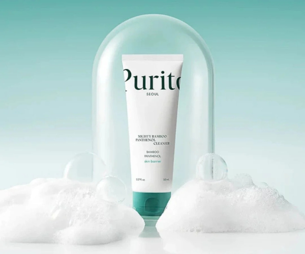 Mighty Bamboo Panthenol Cream