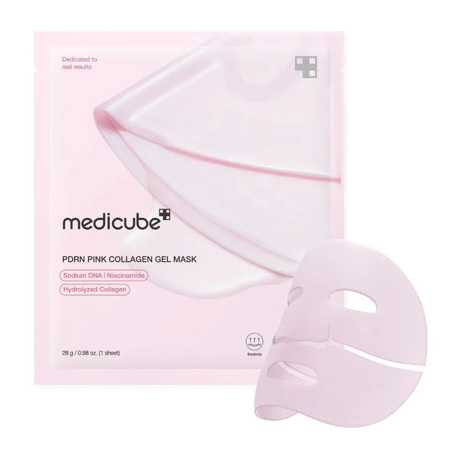 PDRN Pink Bonding Gel Mask