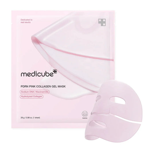 PDRN Pink Collagen Gel Mask