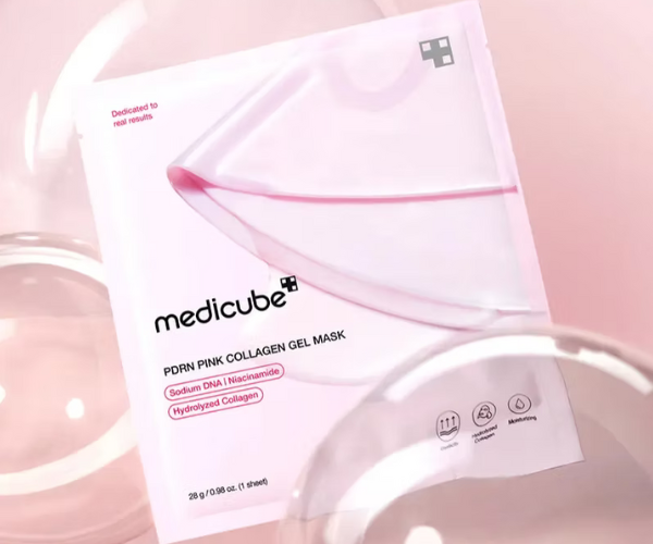 PDRN Pink Bonding Gel Mask