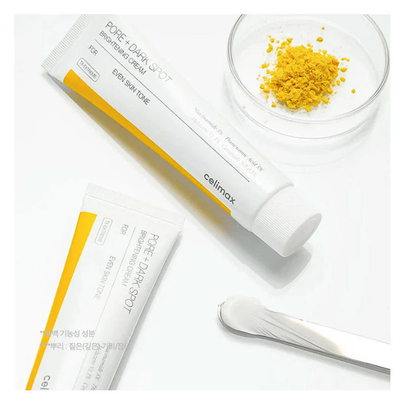 Pore+Dark Spot Brightening Cream