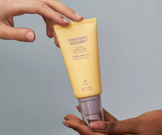 Black Rice Moisture Airfit FPS 50+ PA++++