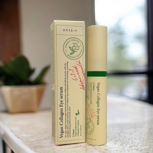 Vegan Collagen Eye Serum