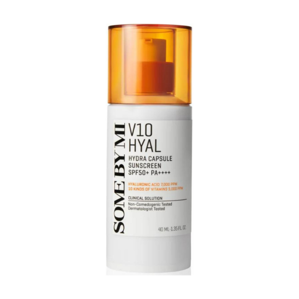 V10 Hyal Hydra Capsule Sunscreen SPF 50+ PA++++